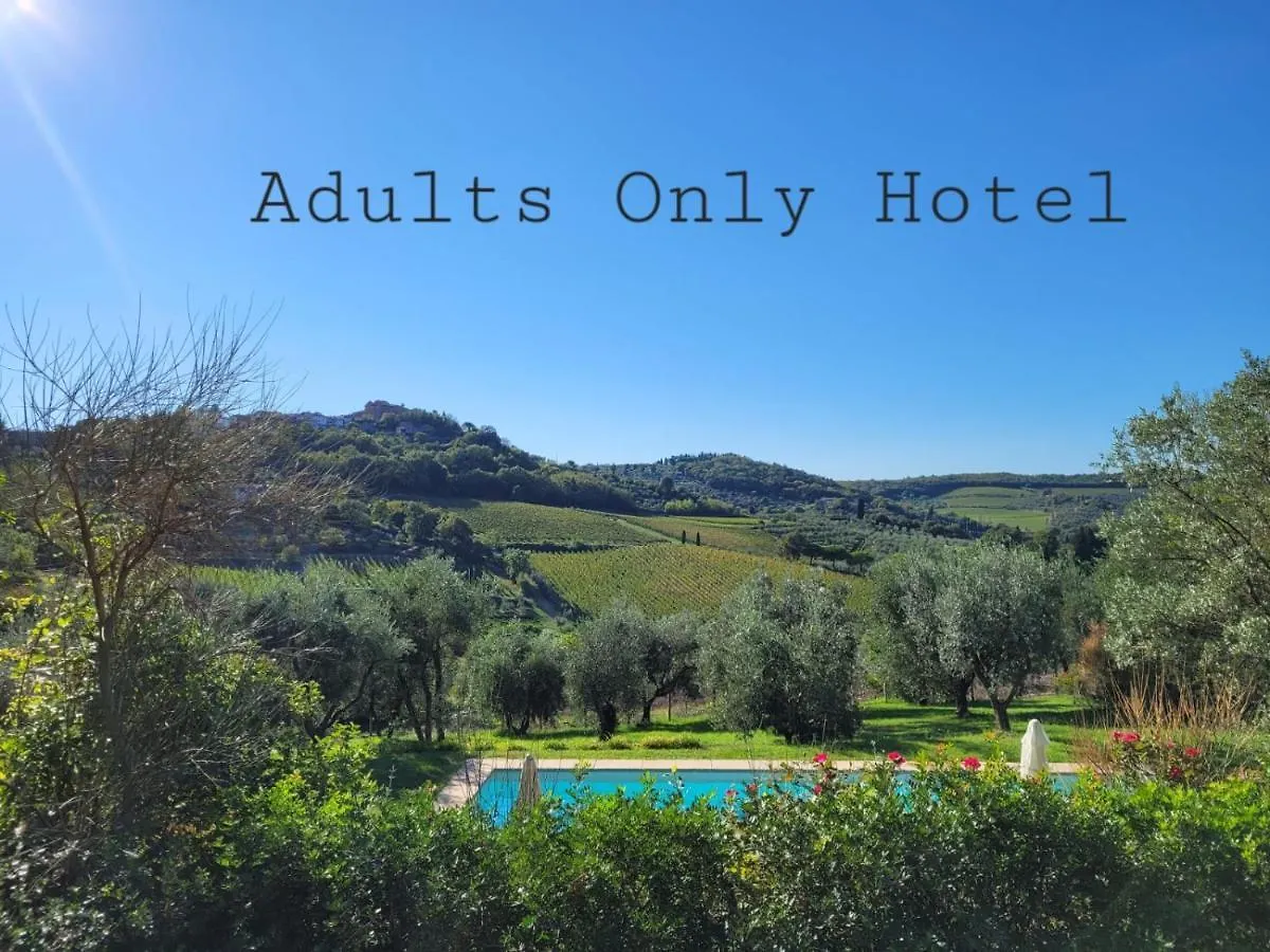 Relais Fattoria Valle Panzano in Chianti
