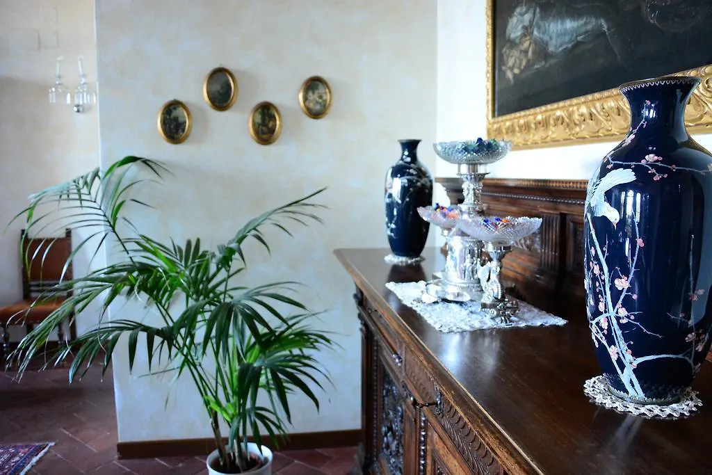 Relais Fattoria Valle Panzano in Chianti 0*,