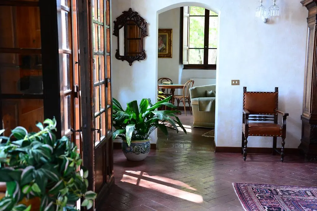 Relais Fattoria Valle Panzano in Chianti