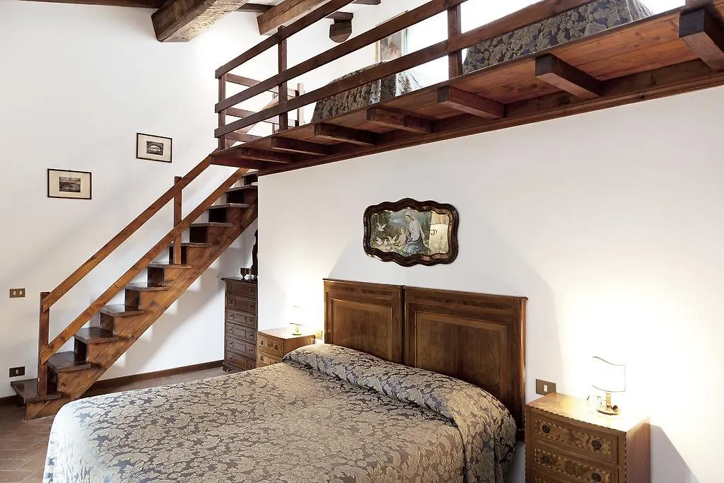 Relais Fattoria Valle Panzano in Chianti Itálie