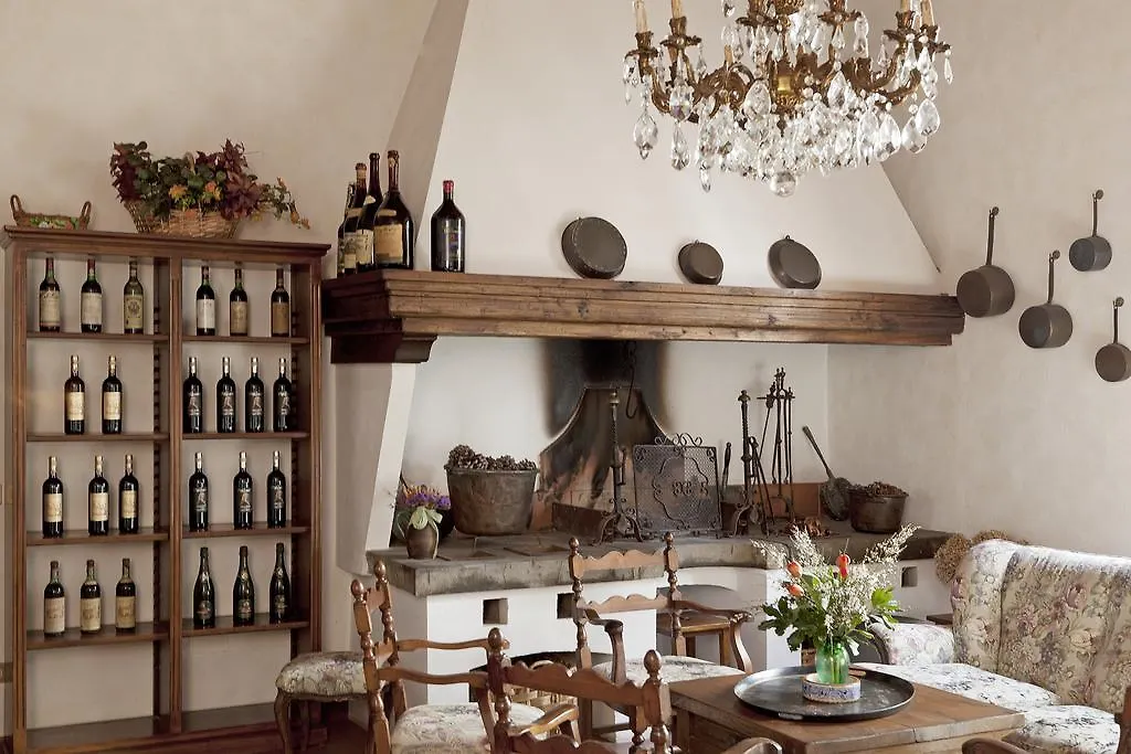 Relais Fattoria Valle Panzano in Chianti