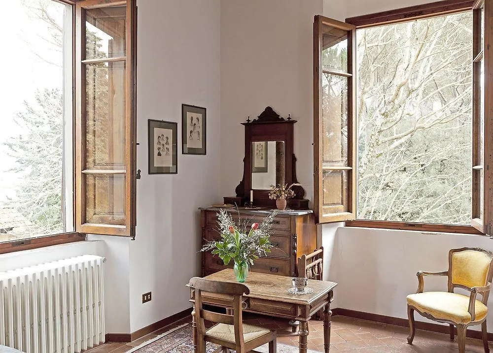 Relais Fattoria Valle Panzano in Chianti 0*,  Itálie