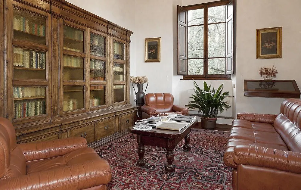 Relais Fattoria Valle Panzano in Chianti Venkovský dům