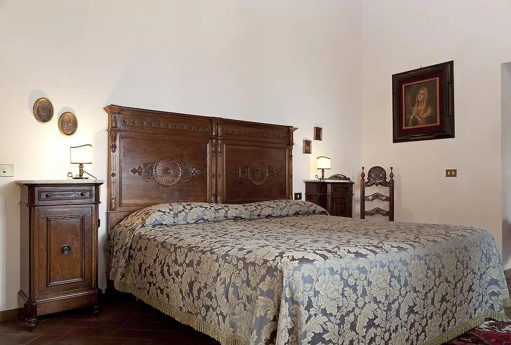 Venkovský dům Relais Fattoria Valle Panzano in Chianti Itálie