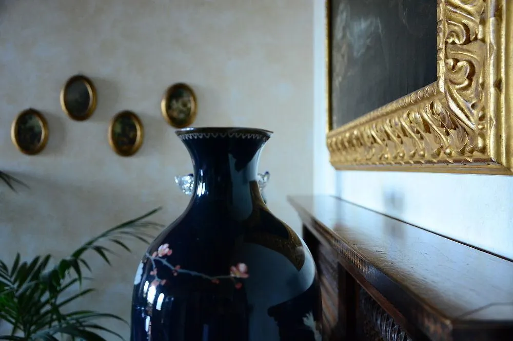 Venkovský dům Relais Fattoria Valle Panzano in Chianti