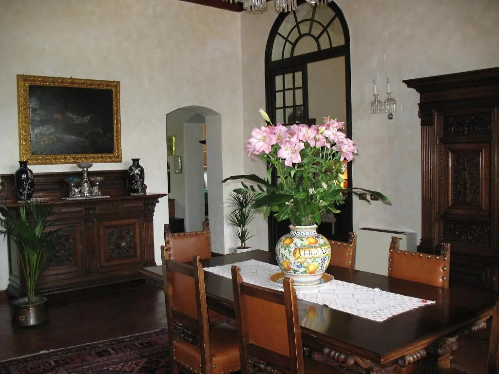 Venkovský dům Relais Fattoria Valle Panzano in Chianti