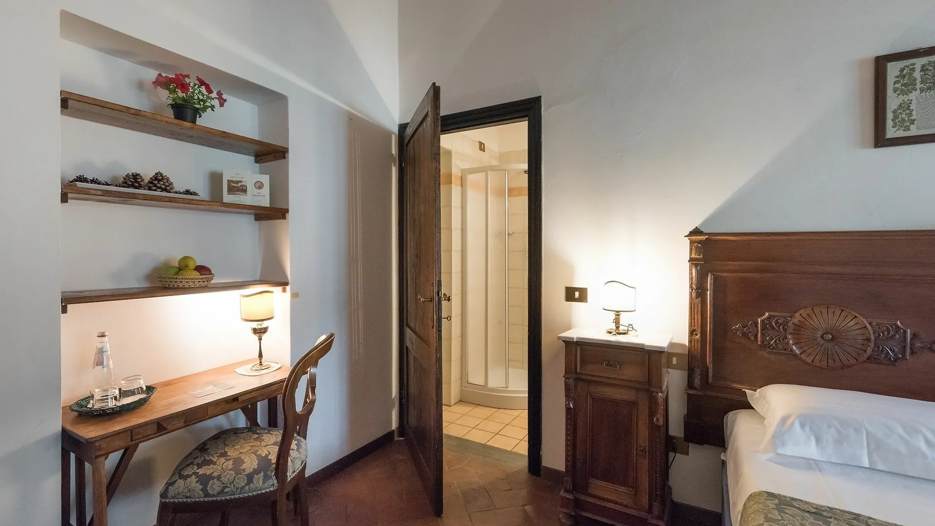 Relais Fattoria Valle Panzano in Chianti