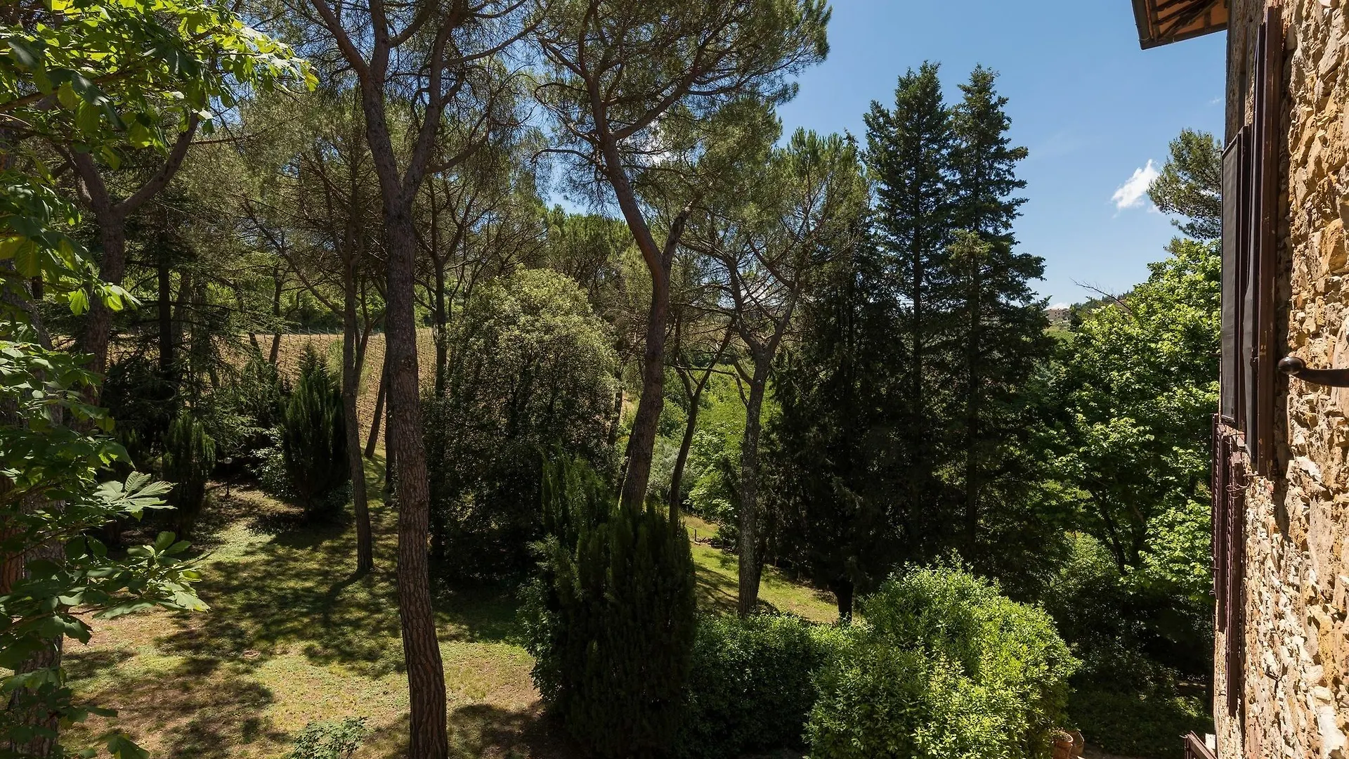 Venkovský dům Relais Fattoria Valle Panzano in Chianti