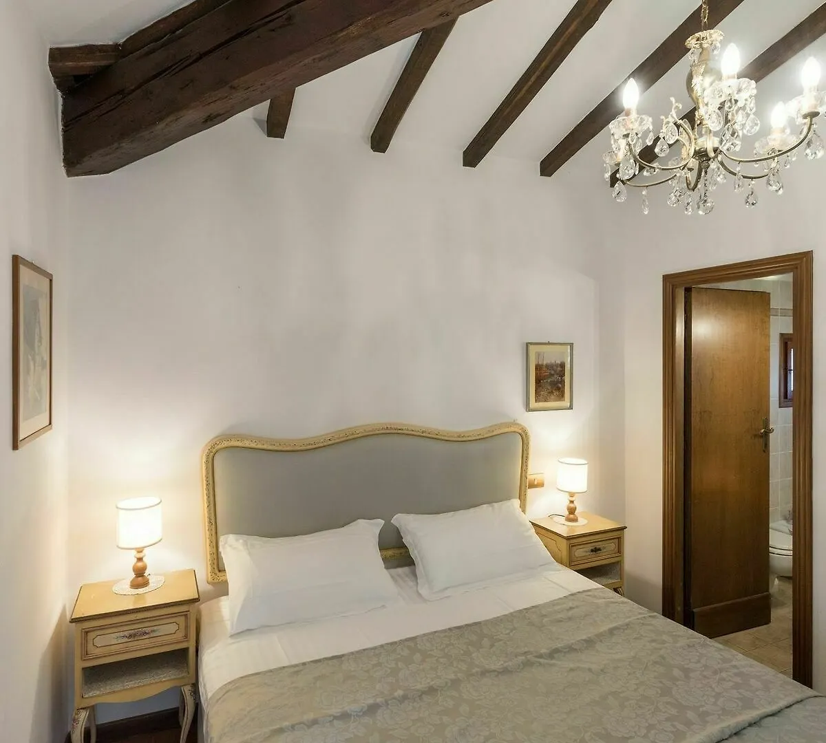 Venkovský dům Relais Fattoria Valle Panzano in Chianti