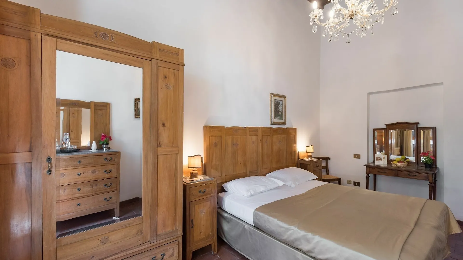 Relais Fattoria Valle Panzano in Chianti Venkovský dům