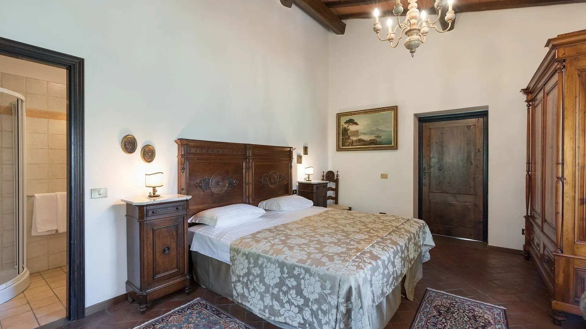 Relais Fattoria Valle Panzano in Chianti