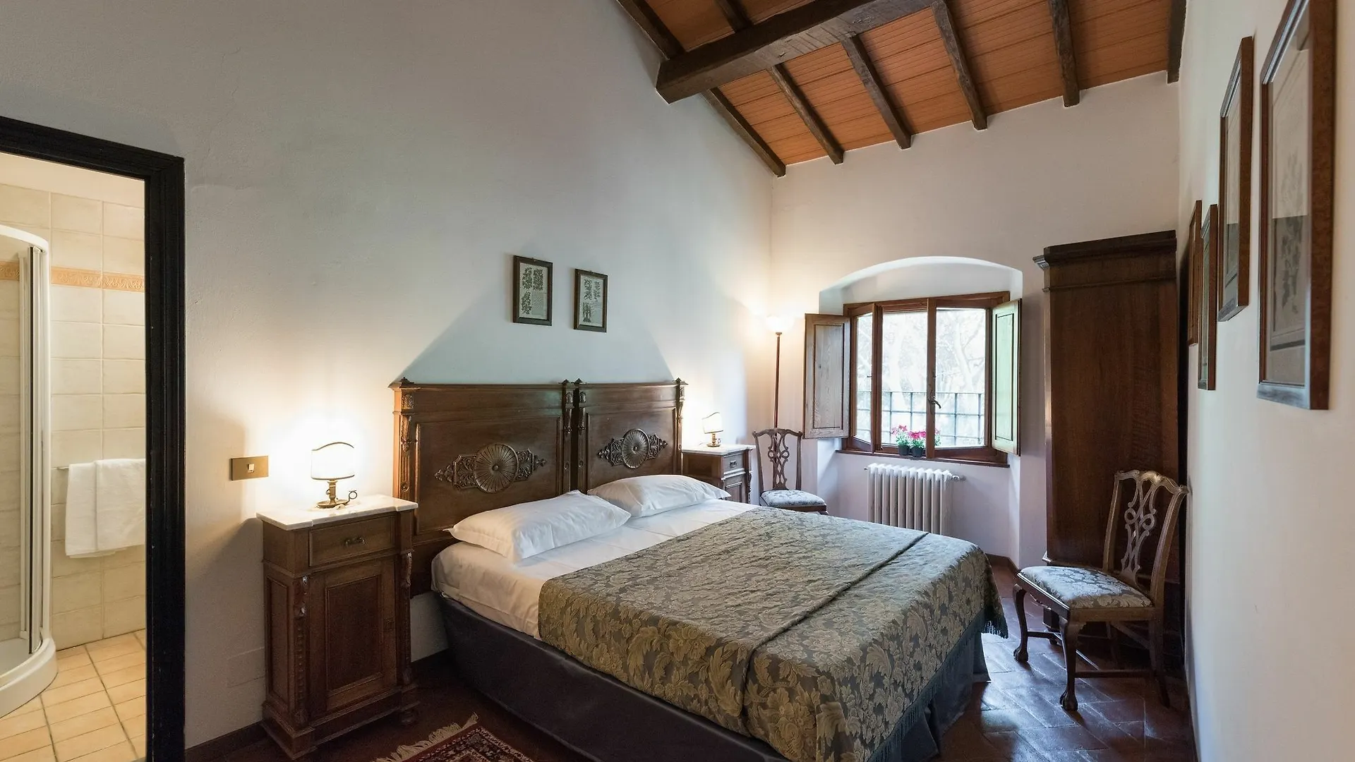 Relais Fattoria Valle Panzano in Chianti 0*,