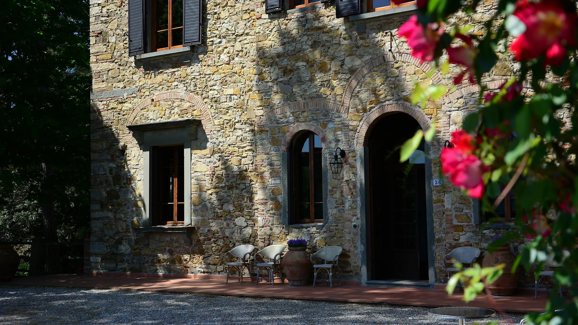 Venkovský dům Relais Fattoria Valle Panzano in Chianti
