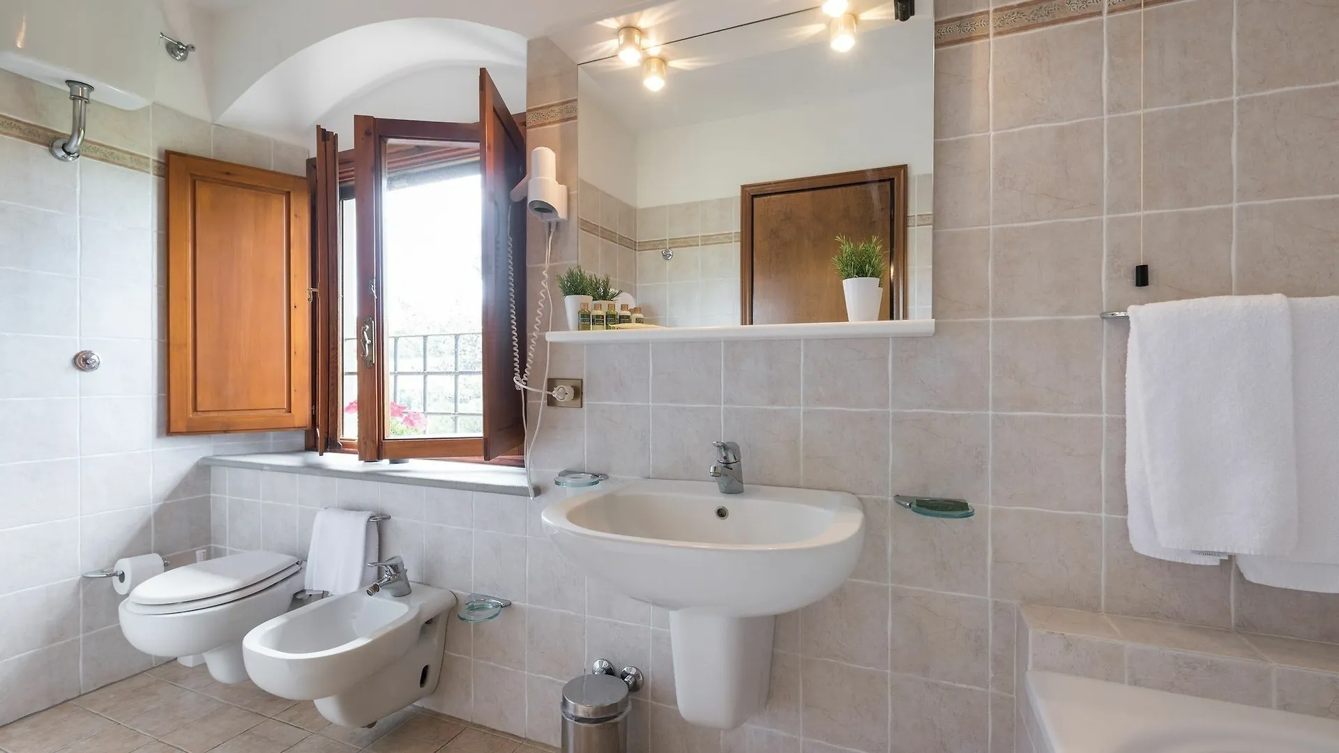 Venkovský dům Relais Fattoria Valle Panzano in Chianti Itálie