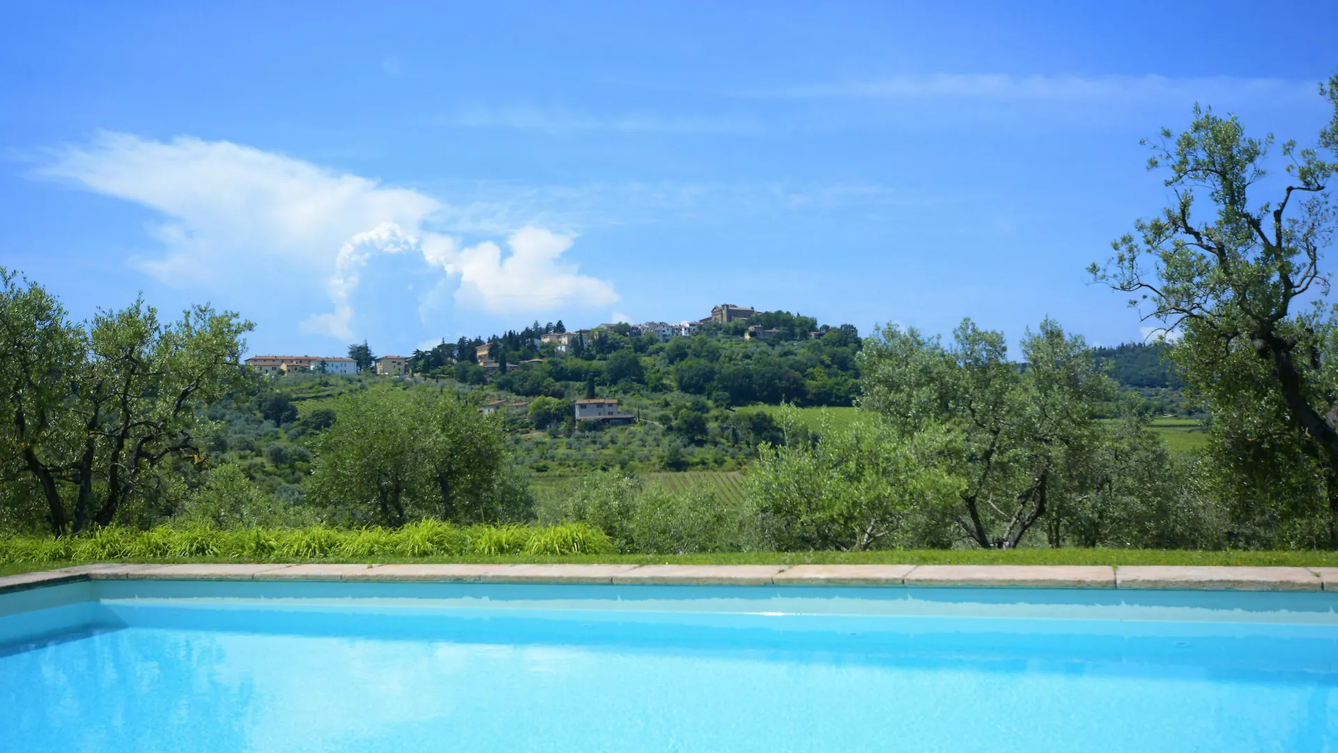 Relais Fattoria Valle Panzano in Chianti 0*,