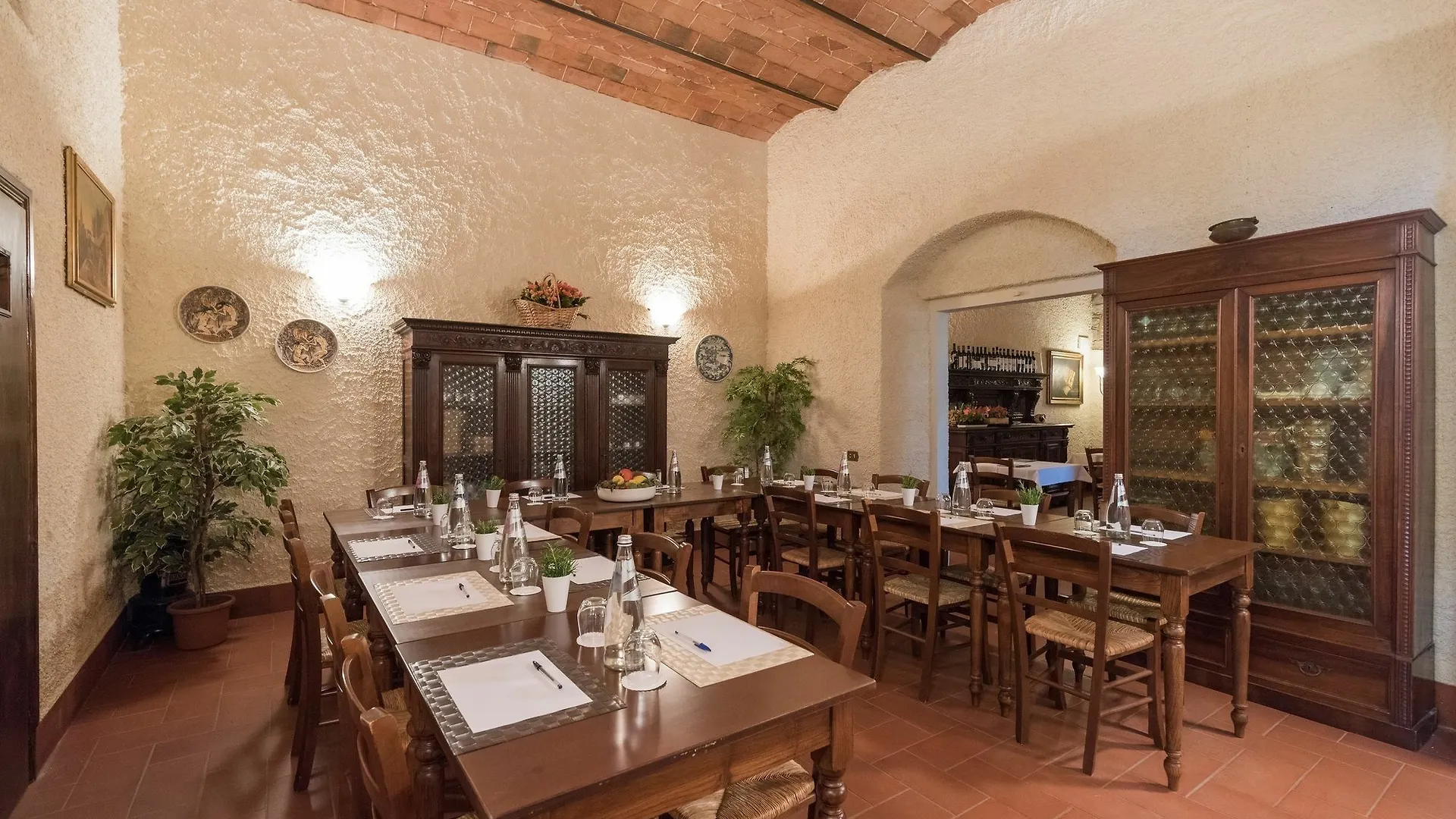 Relais Fattoria Valle Panzano in Chianti Venkovský dům