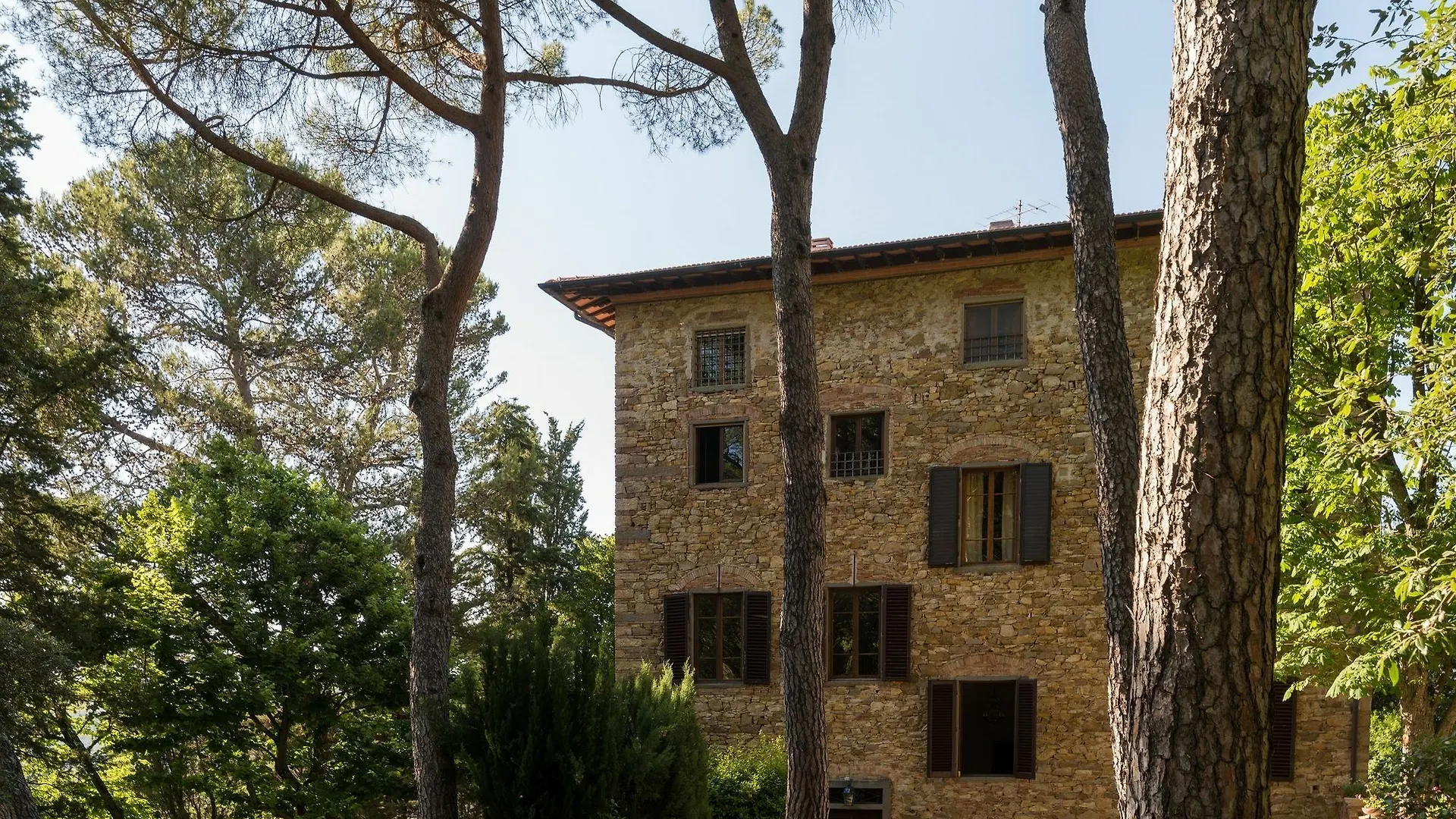 Venkovský dům Relais Fattoria Valle Panzano in Chianti
