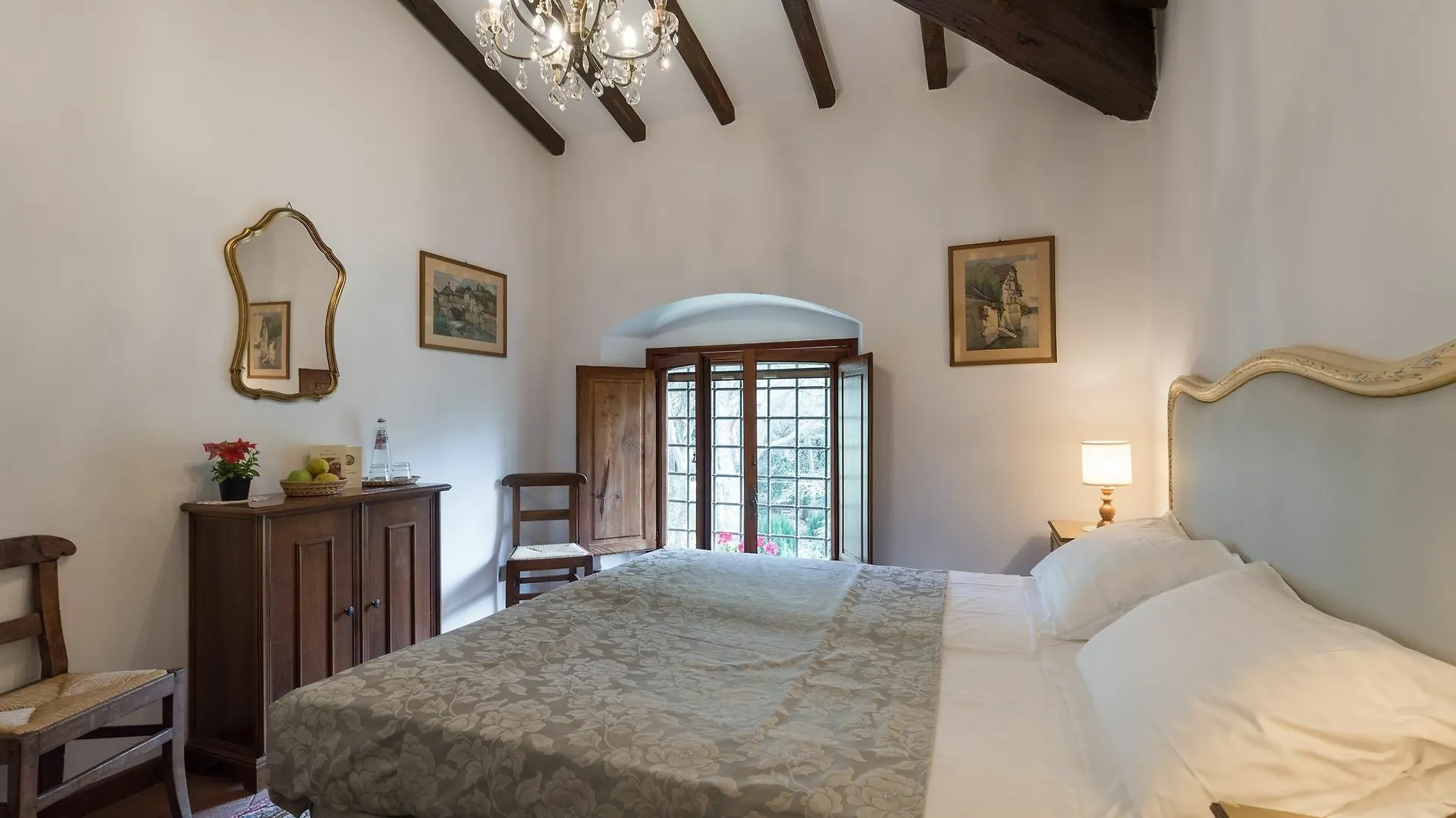 Relais Fattoria Valle Panzano in Chianti Venkovský dům