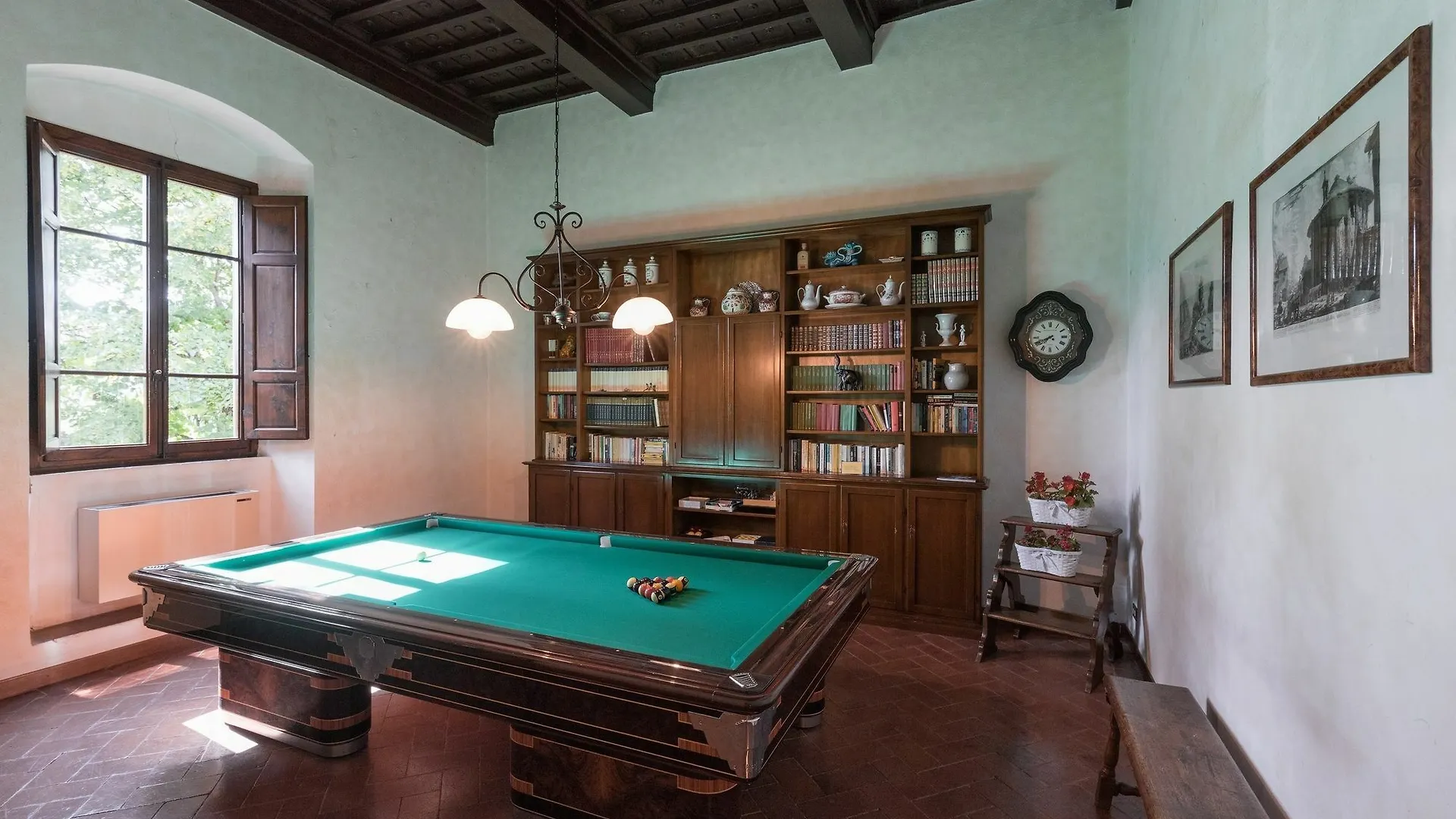 Relais Fattoria Valle Panzano in Chianti